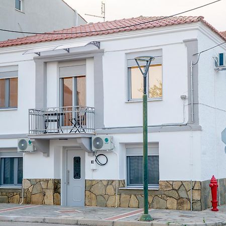 Finesse Comfort Apartments Keramotí Exterior foto